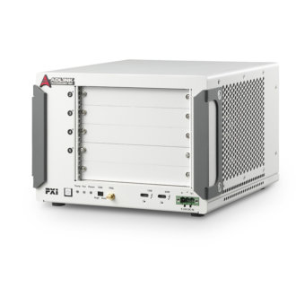 PXES-2314T - ADLINK: 4-slot PXI Express chassis with Thunderbolt™ 3 interface