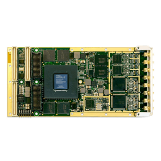 XA-AWG - Module XMC, 8 voies DAC 250 Me/s et FPGA Artix-7