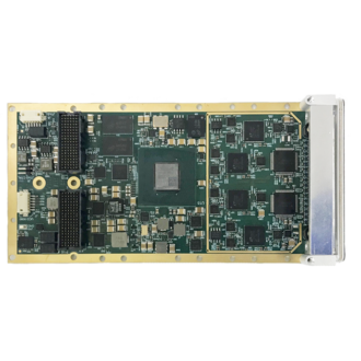 XA-Servo - Module XMC avec 16 ADC 18 bits 500 ke/s, 16 DAC 16 bits 2,5 Me/s et FPGA Artix-7