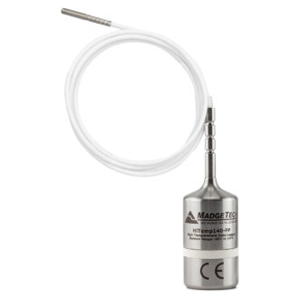 HITEMP140-FP - Enregistreur haute température durci sonde fléxible