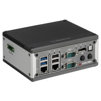 MXE-210 Series - Ultra-compact embedded platform based on the Intel Atom® Processor E3900 family