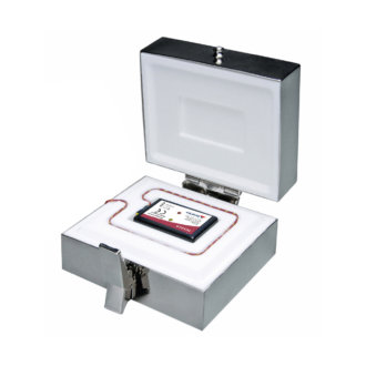 THERMOVAULT - Enregistreur une voie thermocouple avec isolation thermique