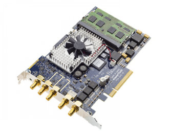 ATS9360 - Numériseur PCI Express 2 voies 1.8 Ge/s, résolution 12 bits