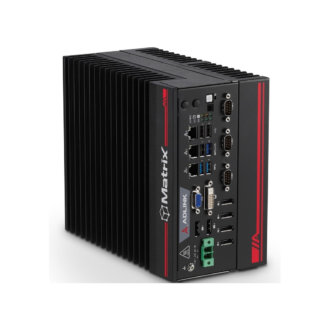 MVP-5100-MXM Series - PC intégré fanless avec processeur Intel® Core ™ i7 / i5 / i3® 9th Gen et plateforme GPU/AI