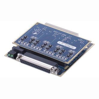 DNx-SL-514 - Carte d'interface série synchrone à 4 ports