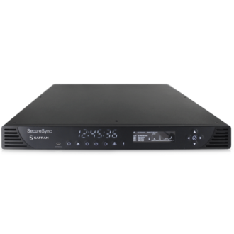 SecureSync-2400 - Serveur de temps modulaire NTP/PTP