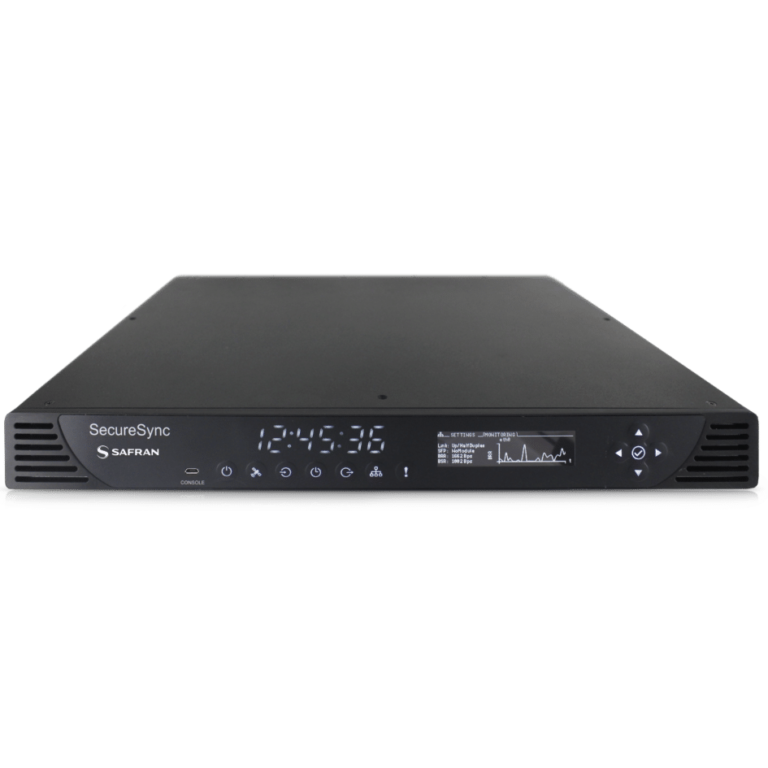 SecureSync1200 Network Time Server (NTP Server) Acquisys