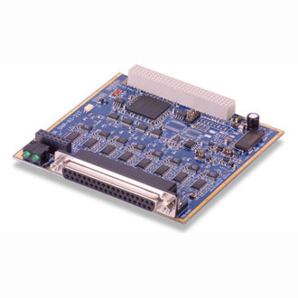 DNx-AI-217-803 - 16-Channel, 24-bit 30 kS/s simultaneously sampling A/D board