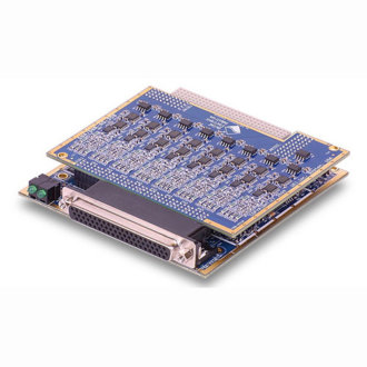 DNx-AO-358-350 - 8-Channel Strain Gage Simulator Board