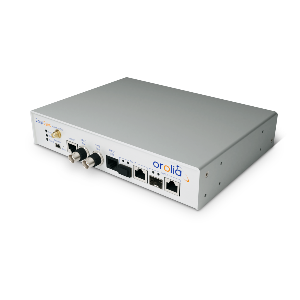 SecureSync2400 Network Time Server (NTP/PTP Server) Acquisys