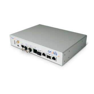 EdgeSync - Network Timing Edge Device