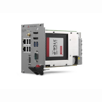 PXIe-3988 - Contrôleur PXI Express Gen3 basé sur un processeur Intel® Xeon® E de 9e génération, 3U