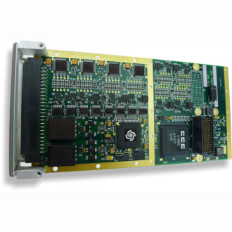 CCC-XMC - 8 Input Synchro / Resolver & LVDT XMC Card