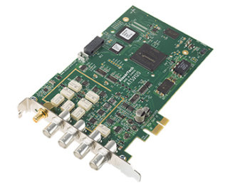 ATS9120 - Carte PCI Express, numériseur 2 voies 20 Me/s 12 bits