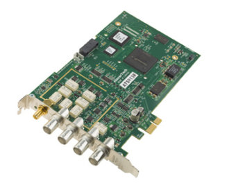 ATS9130 - Carte PCI Express, numériseur 2 voies 50 Me/s 12 bits