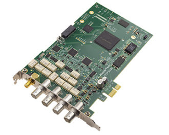 ATS9146 - Carte PCI Express, numériseur 2 voies 125 Me/s 14 bits