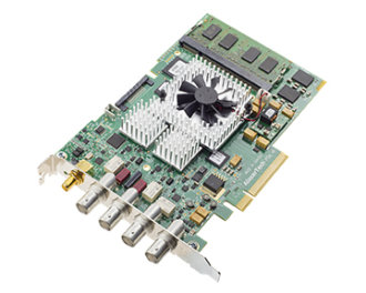 ATS9350 - Carte PCI Express, numériseur 2 voies 500 Me/s 12 bits