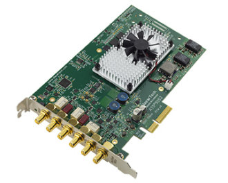 ATS9352 - Carte PCI Express, numériseur 2 voies 500 Me/s 12 bits