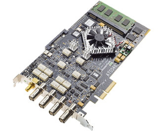 ATS9462 - PCI Express digitizer board, 2 channels 180 Ms/s, 16 bit