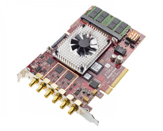ATS9626 - PCI Express digitizer card, 2 channel, 250 Ms/s 16-bit, DC coupling