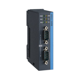AMAX-5490 - Module de Communication, 2 ports isolés RS-232/422/485