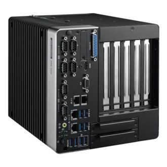 ARK-3532 - Boîtier PC fanless extensible avec Intel® 10th Gen Xeon® W / Core™ i LGA1200