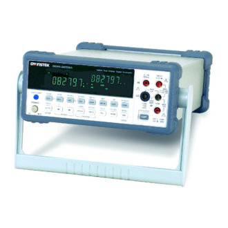 GDM-8255A - Dual Display Digital Multimeter