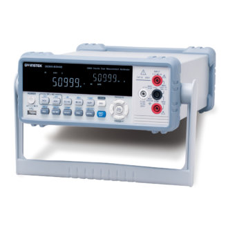 GDM-8342 & GDM-8341 - Dual Measurement Multimeter