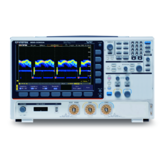 GDS-3000A - Oscilloscopes à mémoire numérique