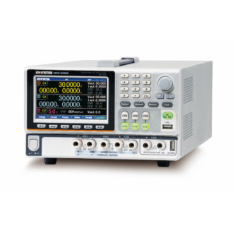 GPP-3060 - Alimentation DC programmable multicanal