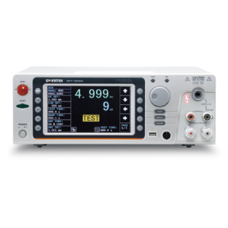 GPT-12000 - Analyseur de sécurité électrique