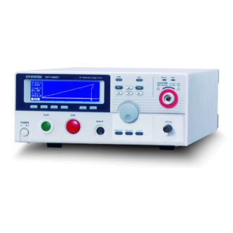 GPT-9900 - Electrical Safety Tester