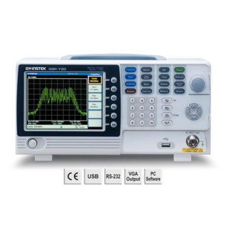 GSP-730 - Analyseur de spectre