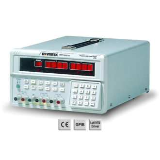 PPT-Series - Multiple Output Programmable Linear D.C. Power Supply