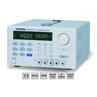 PSM-Series - Programmable Dual-Range D.C. Power Supply