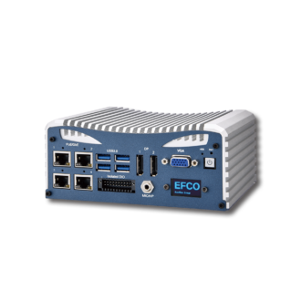 Eagle Eyes-AIM - Pc Fanless avec processeur Intel® Core™ série U de 6e/7e génération