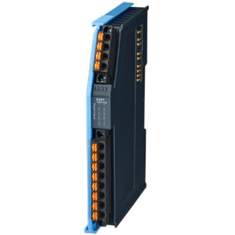 AMAX-5051 - Module d'E/S de tranche EtherCAT à 8 entrées numériques