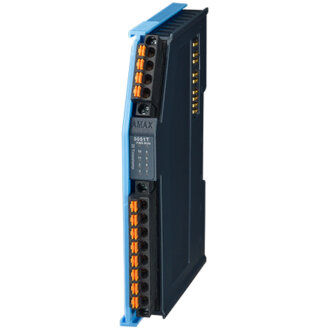 AMAX-5051T - Module DI 8 canaux (2 canaux avec horodatage, 6 canaux sans horodatage)