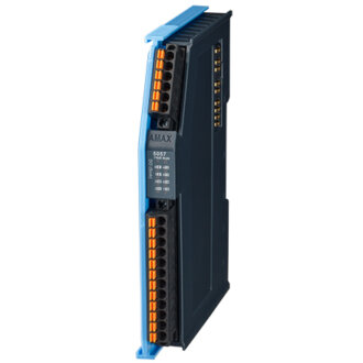 AMAX-5057 - Module d'E/S de tranche EtherCAT à sortie numérique de type récepteur 16 canaux