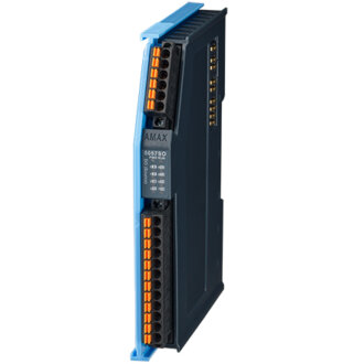 AMAX-5057SO - Module d'E/S de tranche EtherCAT à sortie numérique de type source à 16 canaux