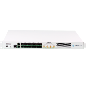 WHITE RABBIT Z16 - Distribution White Rabbit sur les réseaux basés sur Ethernet 1G