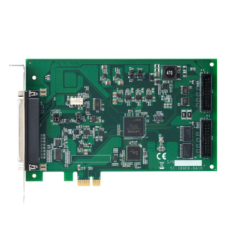 PCIe-9101 - Carte d’acquisition de données multifonction 16 voies ADC 250 Ke/s 16 bits, 2 DAC