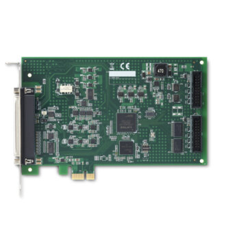 PCIe-9121 - Carte d’acquisition de données multifonction 16 voies 800/500 Ke/s, 14 bits, 2 DAC