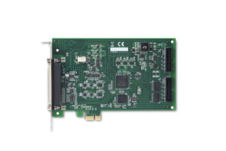 PCIe-9141 - Carte d’acquisition de données multifonction 16 voies 1 000/500 Ke/s, 16 bits, 2 DAC