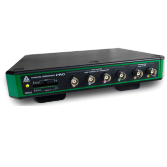 ADP 3000 Series - Oscilloscope multifonction 100 Me/s avec interface USB et LAN