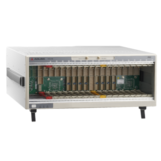 PXES-2788 Series - Châssis PXI Express 18/21 slots, 24 Gb/s, jusqu'à 102 W par emplacement