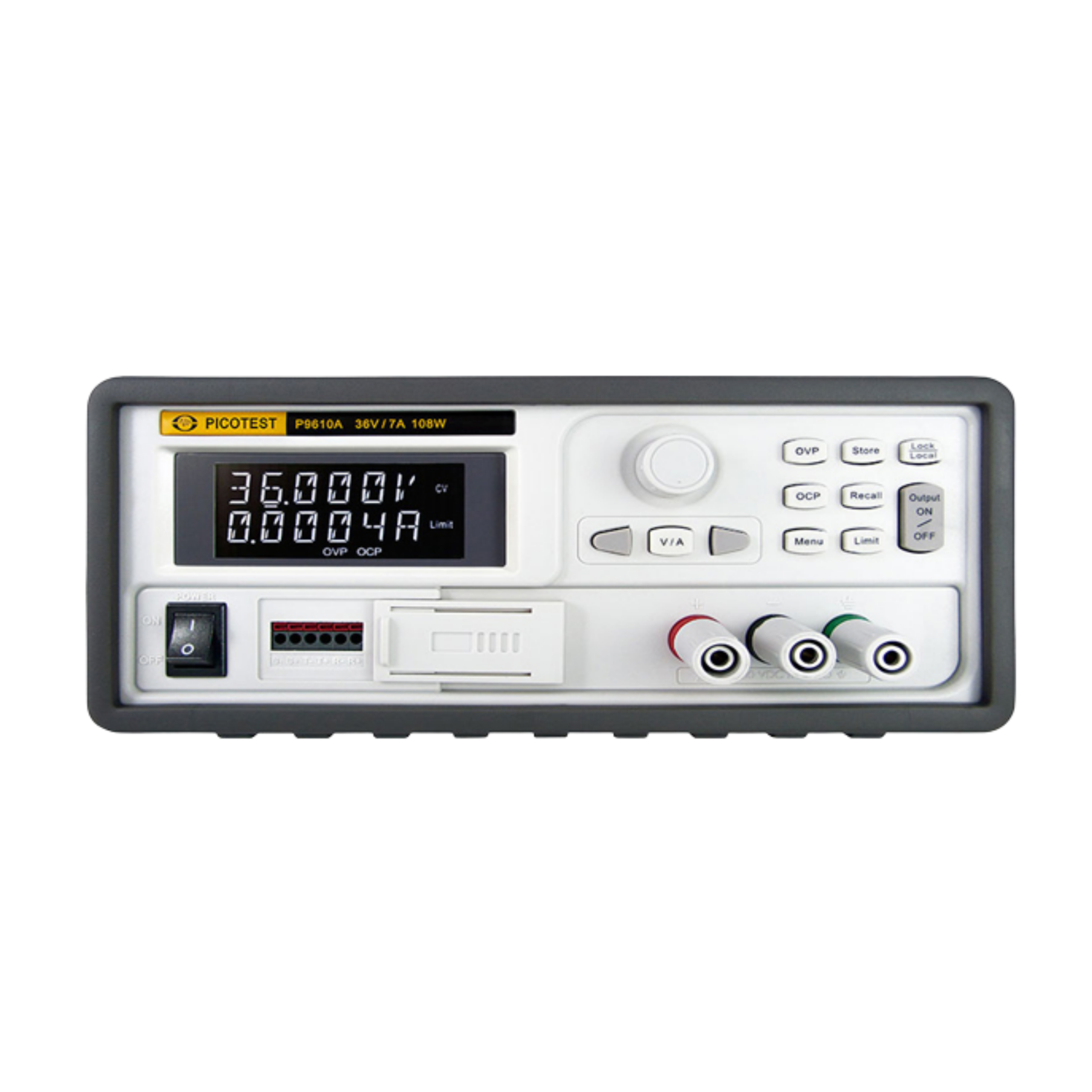 P9610A/11A - Mixed Mode Power Supply P9610A/11A - Mixed Mode Power Supply